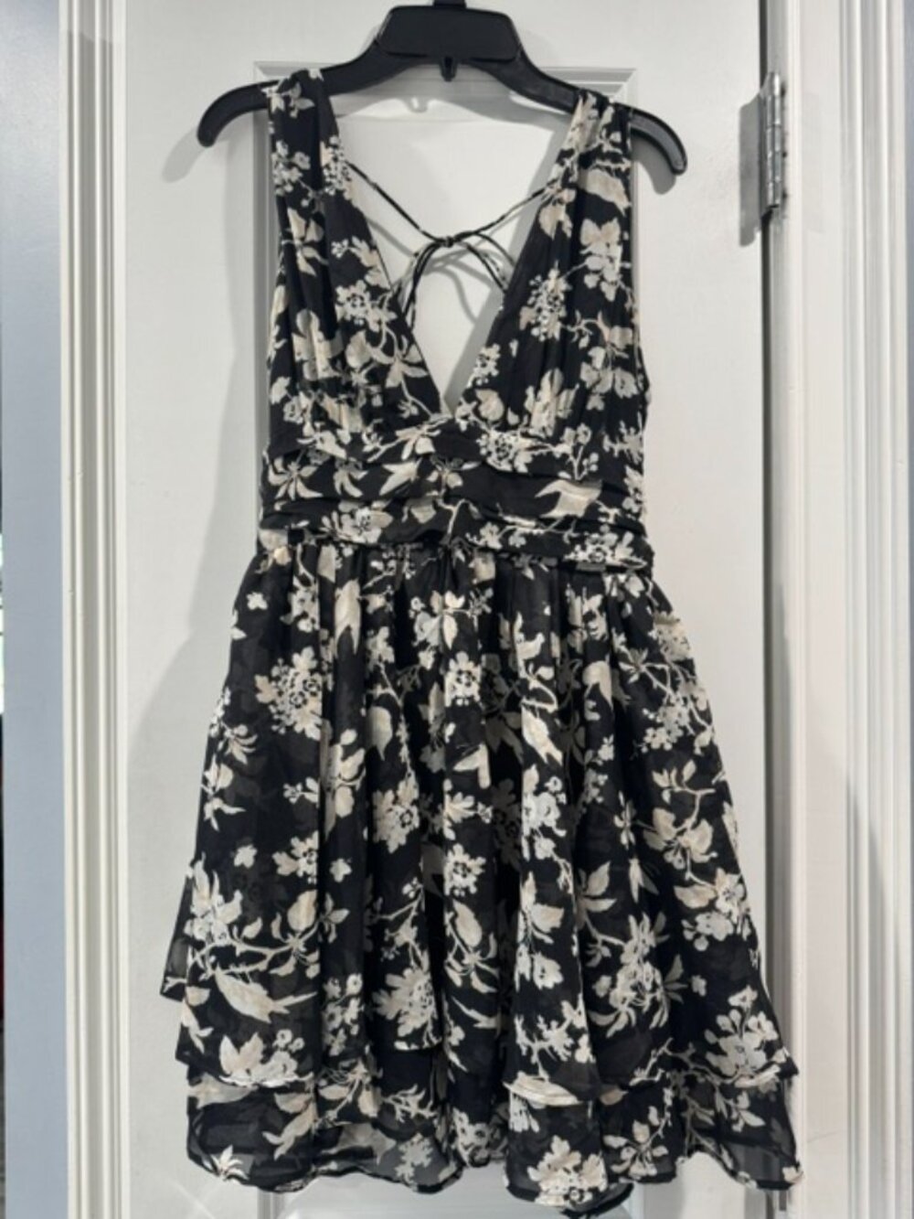 Abercrombe Floral Dress